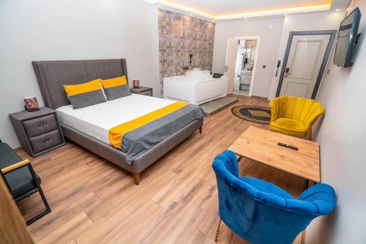 איסטמבול Comfort Inn Suites מראה חיצוני תמונה