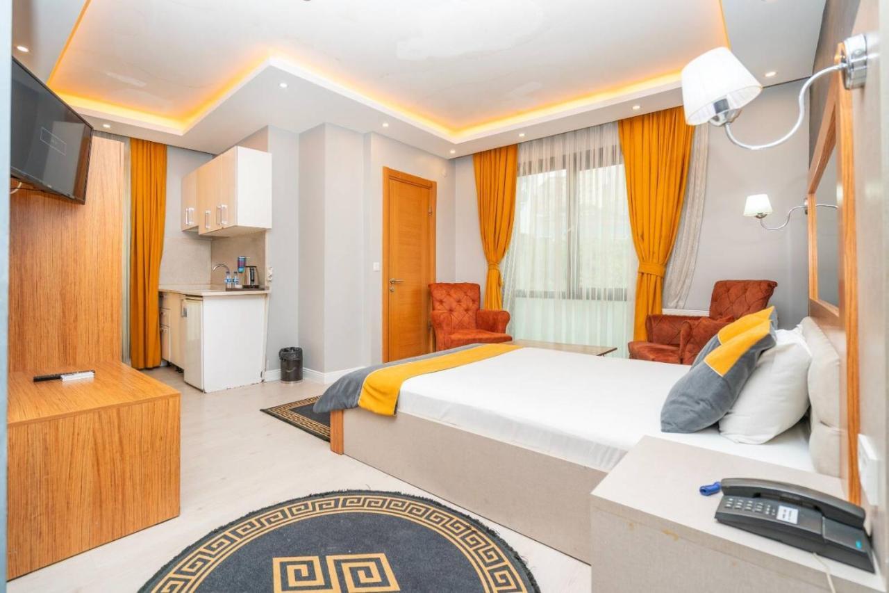 איסטמבול Comfort Inn Suites מראה חיצוני תמונה