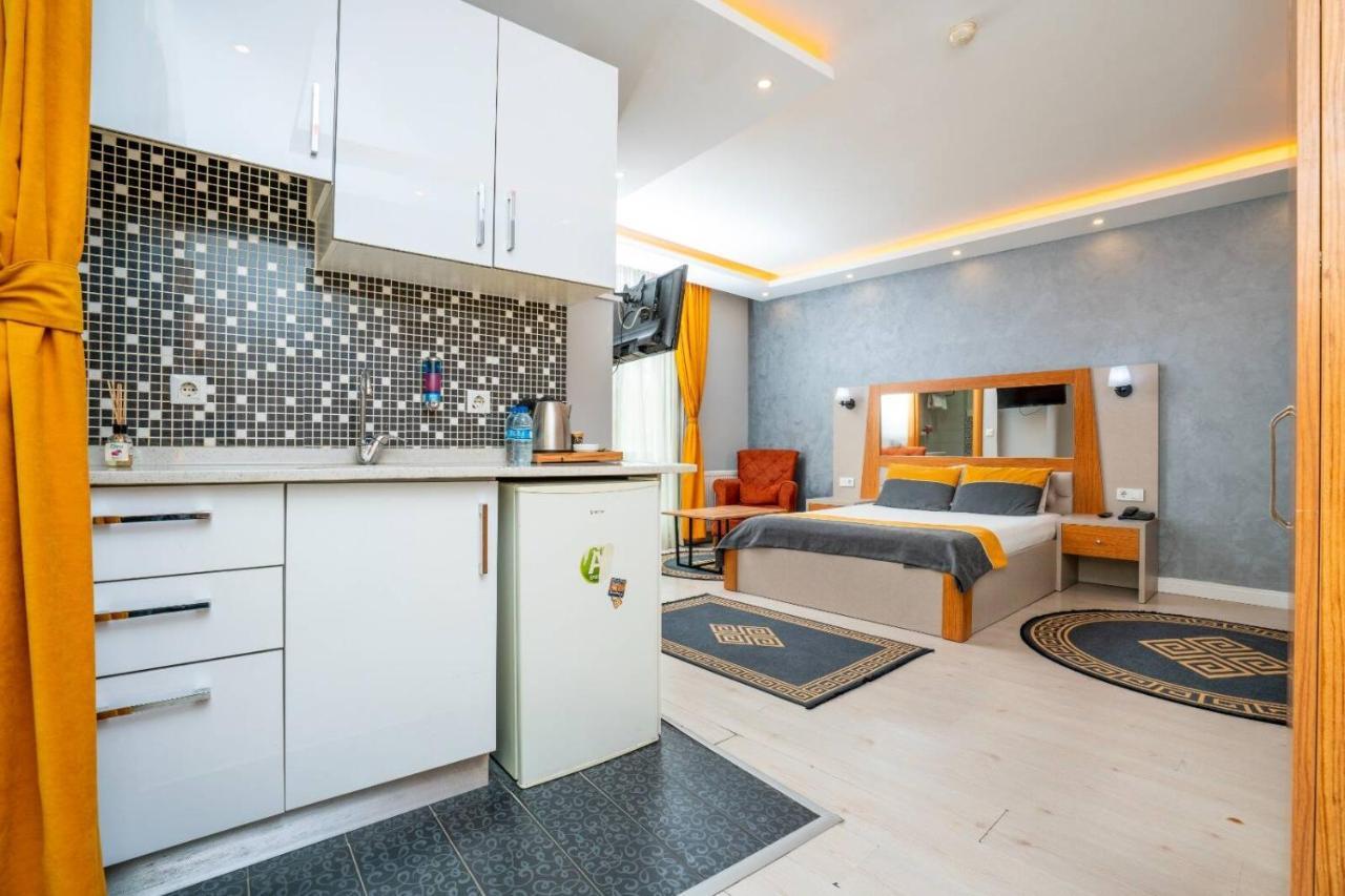 איסטמבול Comfort Inn Suites מראה חיצוני תמונה