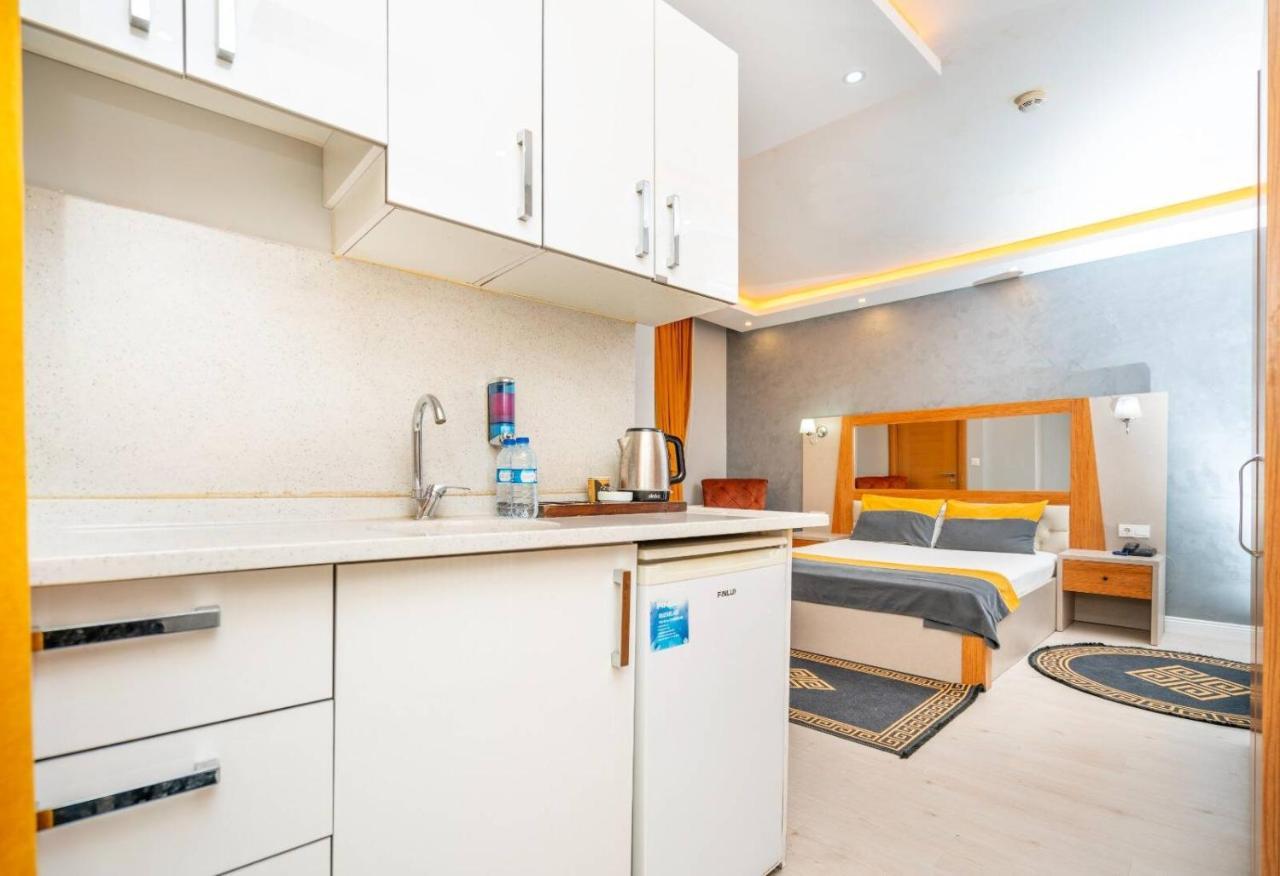 איסטמבול Comfort Inn Suites מראה חיצוני תמונה