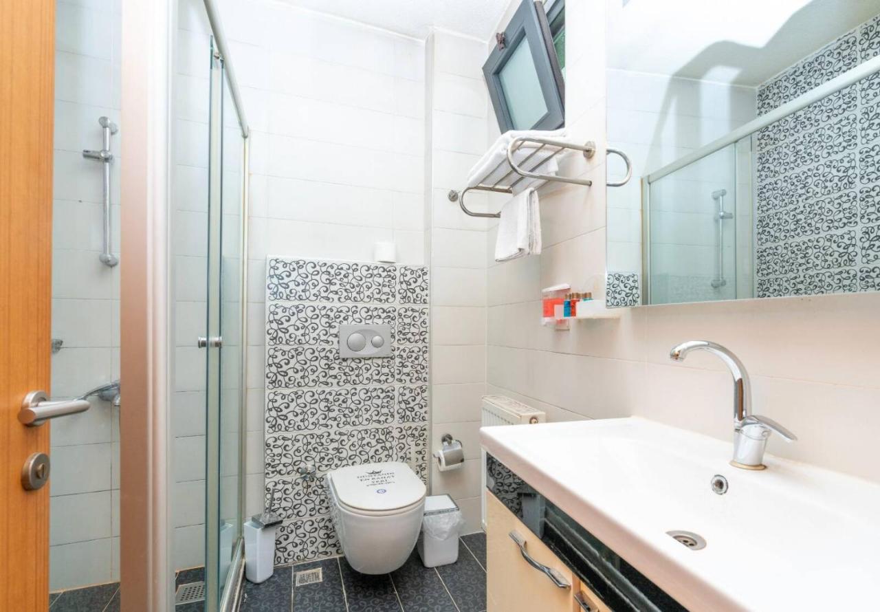 איסטמבול Comfort Inn Suites מראה חיצוני תמונה