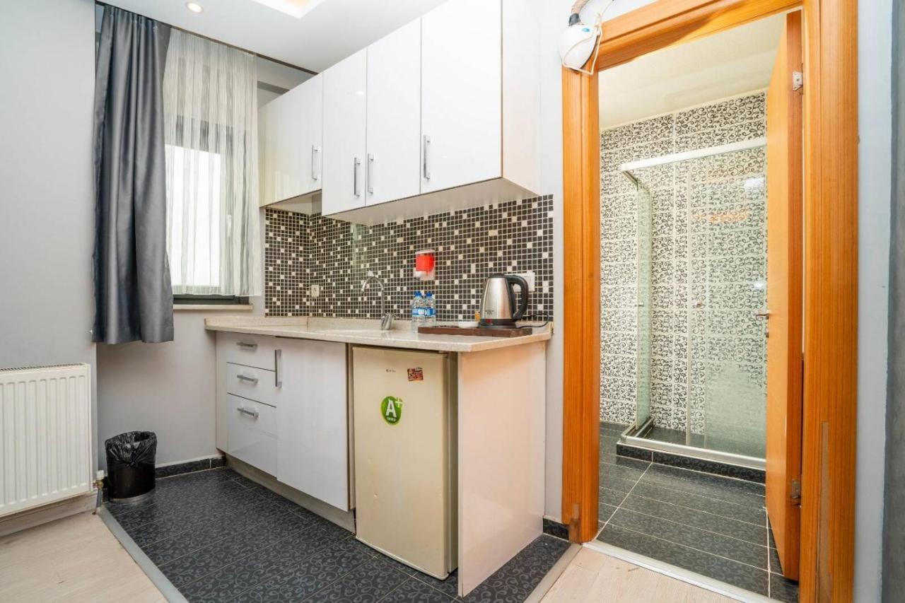 איסטמבול Comfort Inn Suites מראה חיצוני תמונה