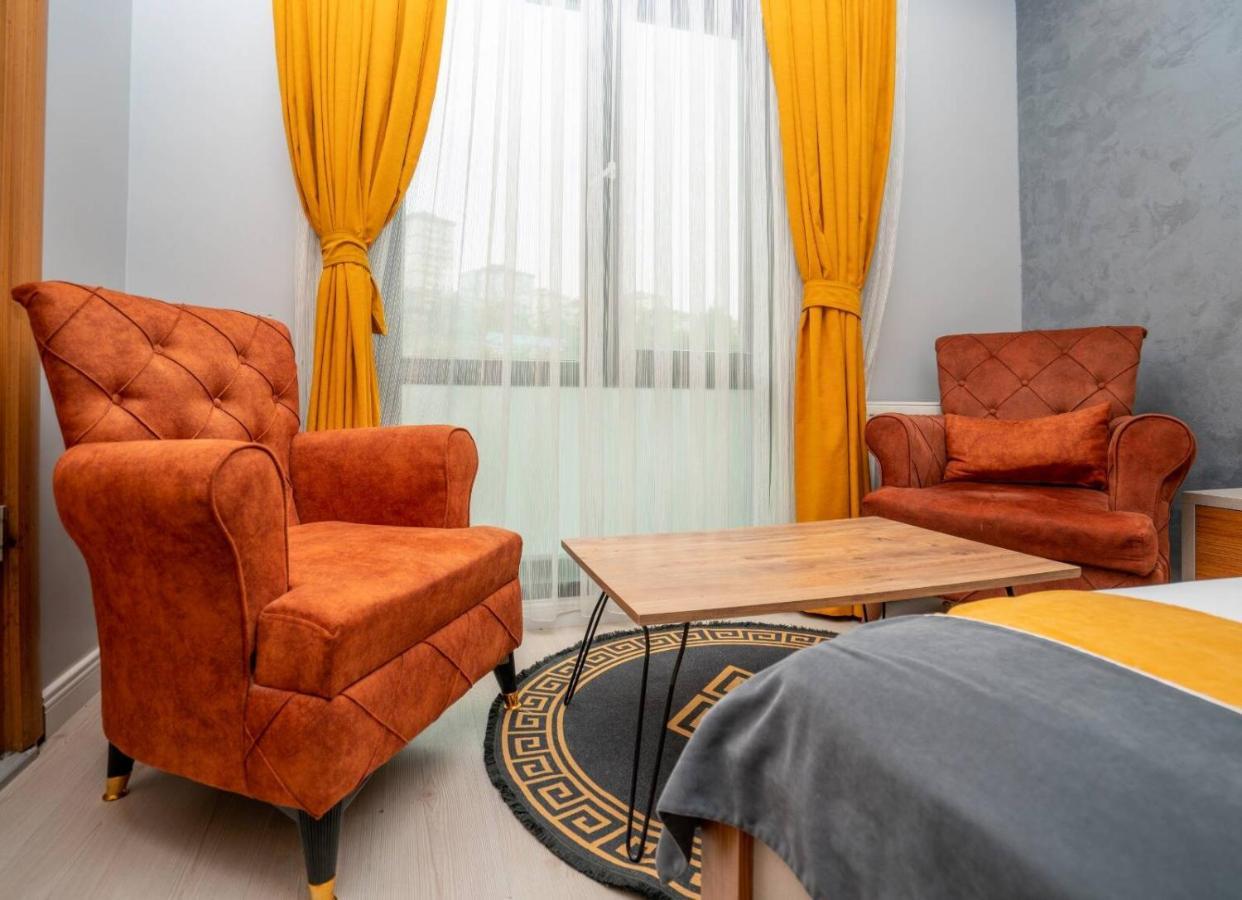 איסטמבול Comfort Inn Suites מראה חיצוני תמונה