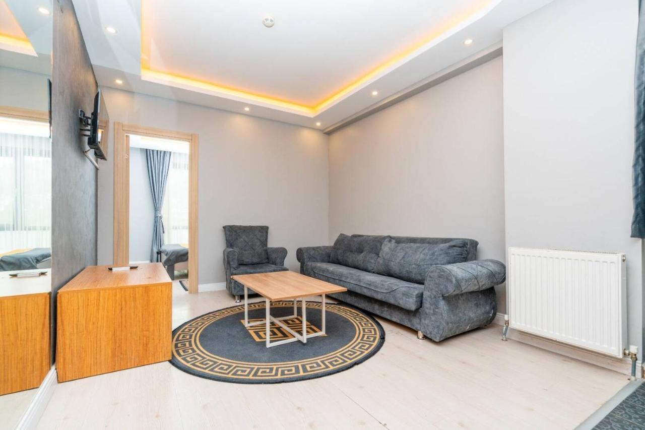 איסטמבול Comfort Inn Suites מראה חיצוני תמונה