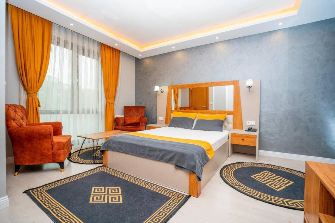 איסטמבול Comfort Inn Suites מראה חיצוני תמונה