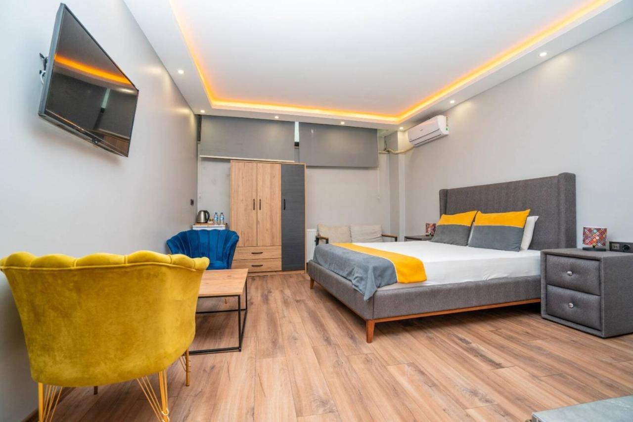איסטמבול Comfort Inn Suites מראה חיצוני תמונה