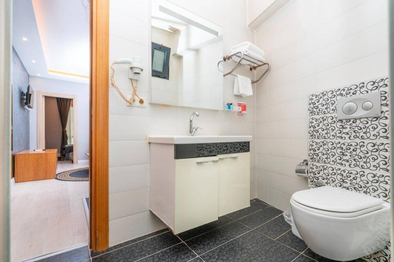 איסטמבול Comfort Inn Suites מראה חיצוני תמונה