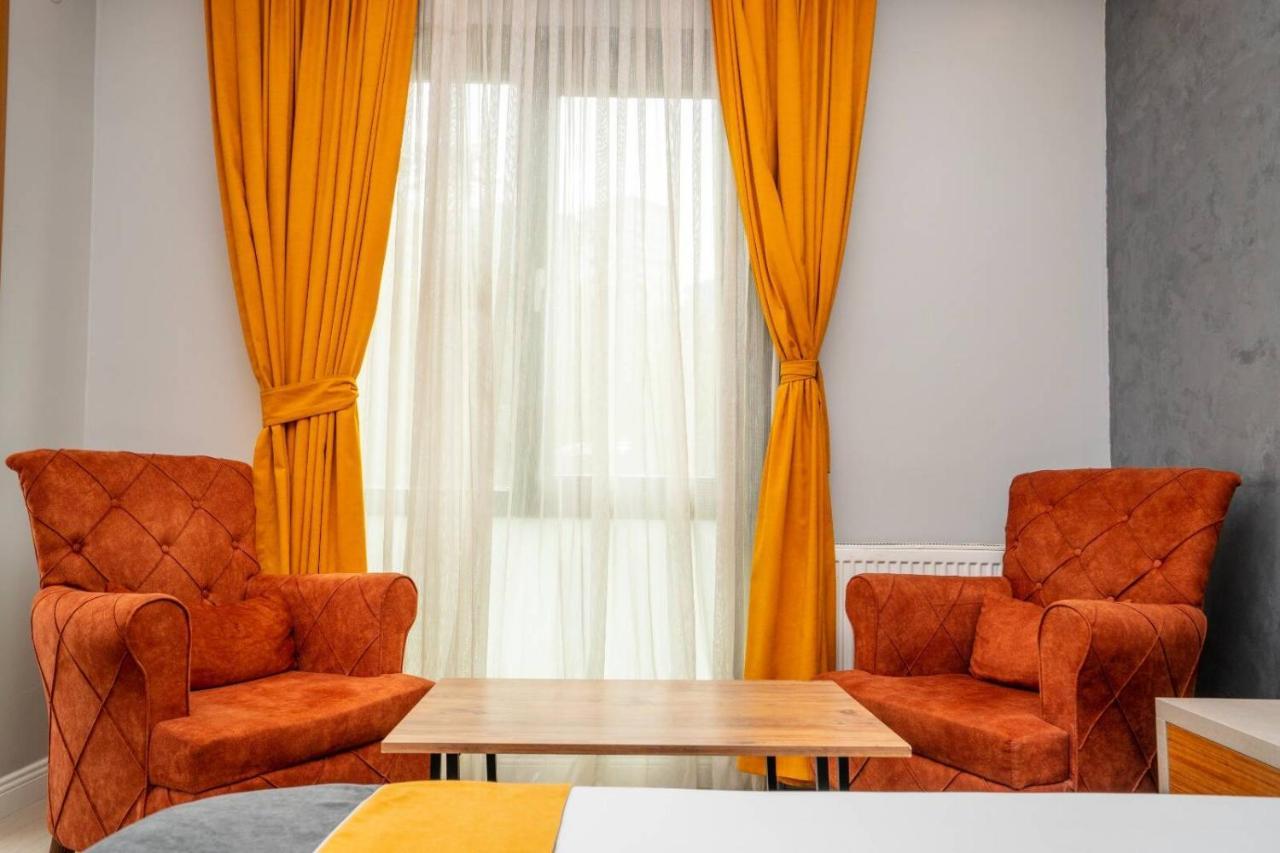 איסטמבול Comfort Inn Suites מראה חיצוני תמונה