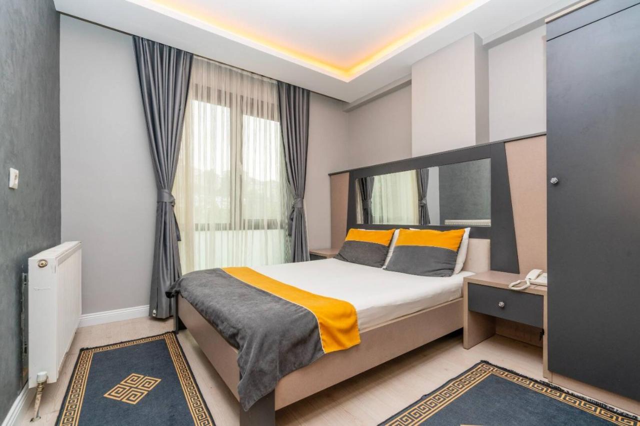 איסטמבול Comfort Inn Suites מראה חיצוני תמונה