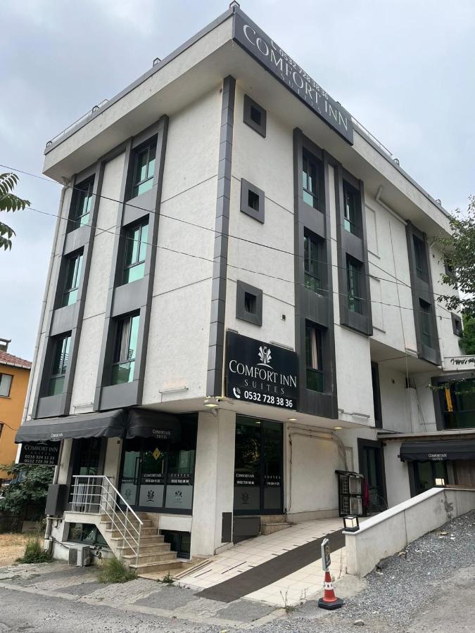 איסטמבול Comfort Inn Suites מראה חיצוני תמונה