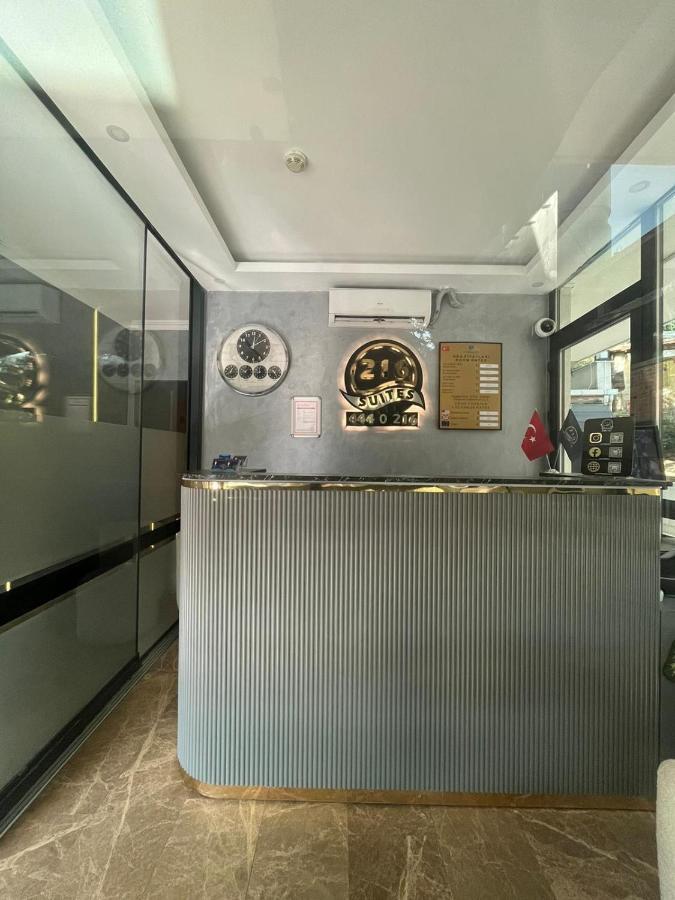 איסטמבול Comfort Inn Suites מראה חיצוני תמונה